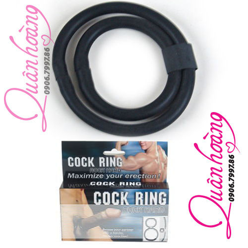 Vòng đeo dương vật Cocking Ring hãm xuất tinh tự nhiên