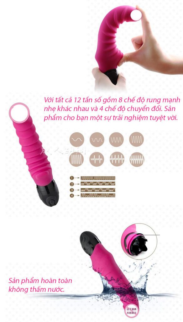 Hình ảnh Sex toy Lolita Fun cho nữ thủ dam